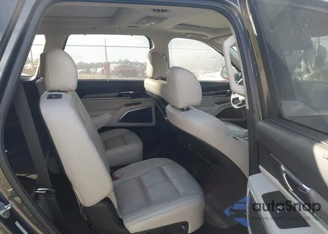 2021 Kia Telluride Sx z USA, uszkodzony, nr VIN 5XYP5DHC5MG098657